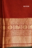 Exquisite Printed Crepe Silk Saree